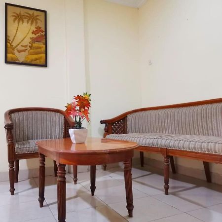 Hotel Nusantara Indah Syariah Jakarta Kültér fotó
