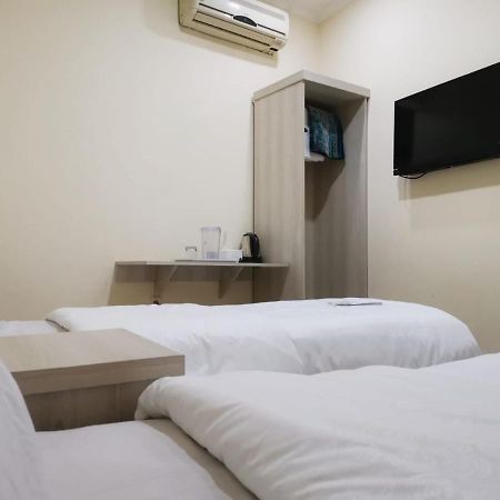 Hotel Nusantara Indah Syariah Jakarta Kültér fotó