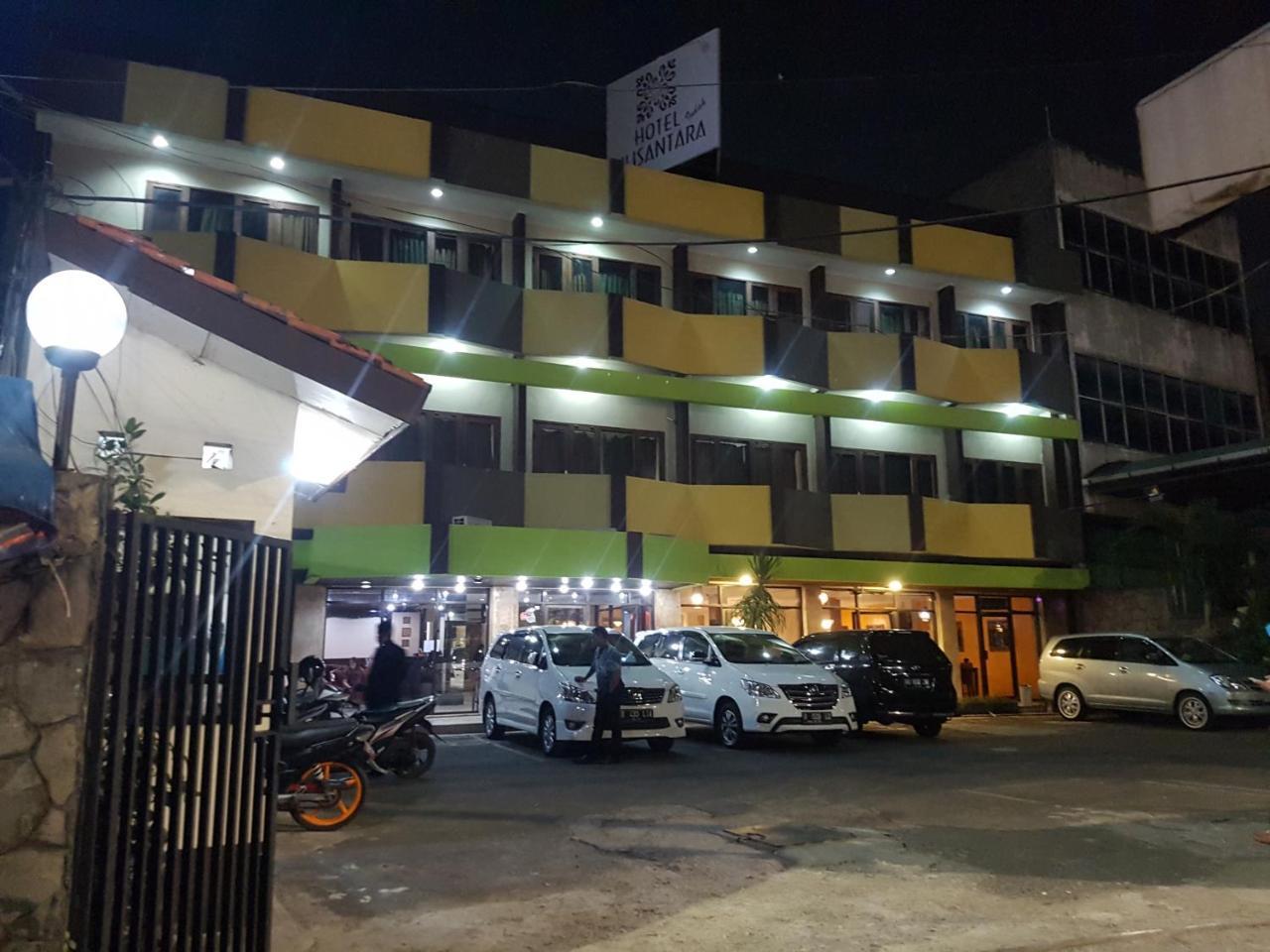 Hotel Nusantara Indah Syariah Jakarta Kültér fotó