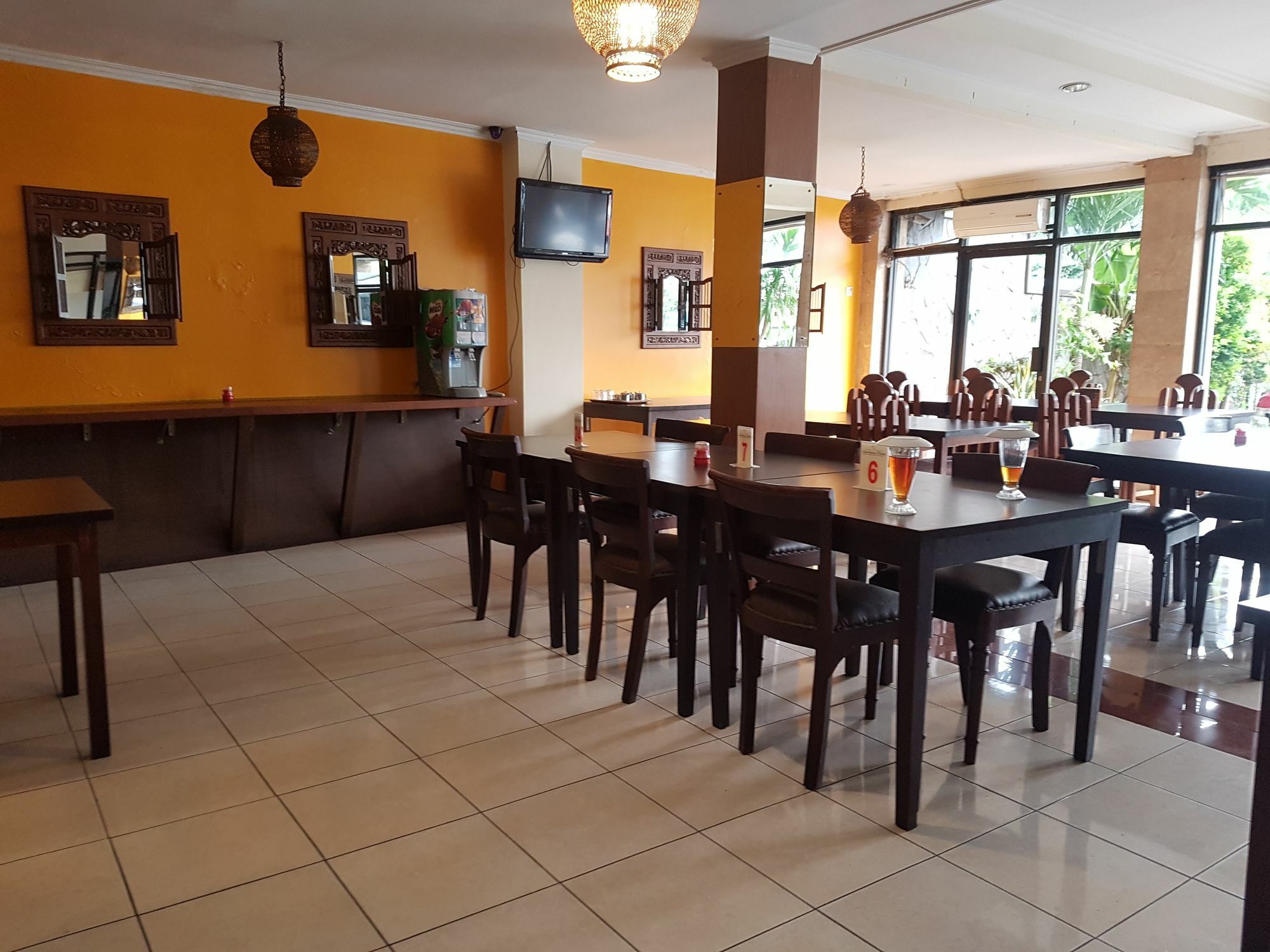 Hotel Nusantara Indah Syariah Jakarta Kültér fotó