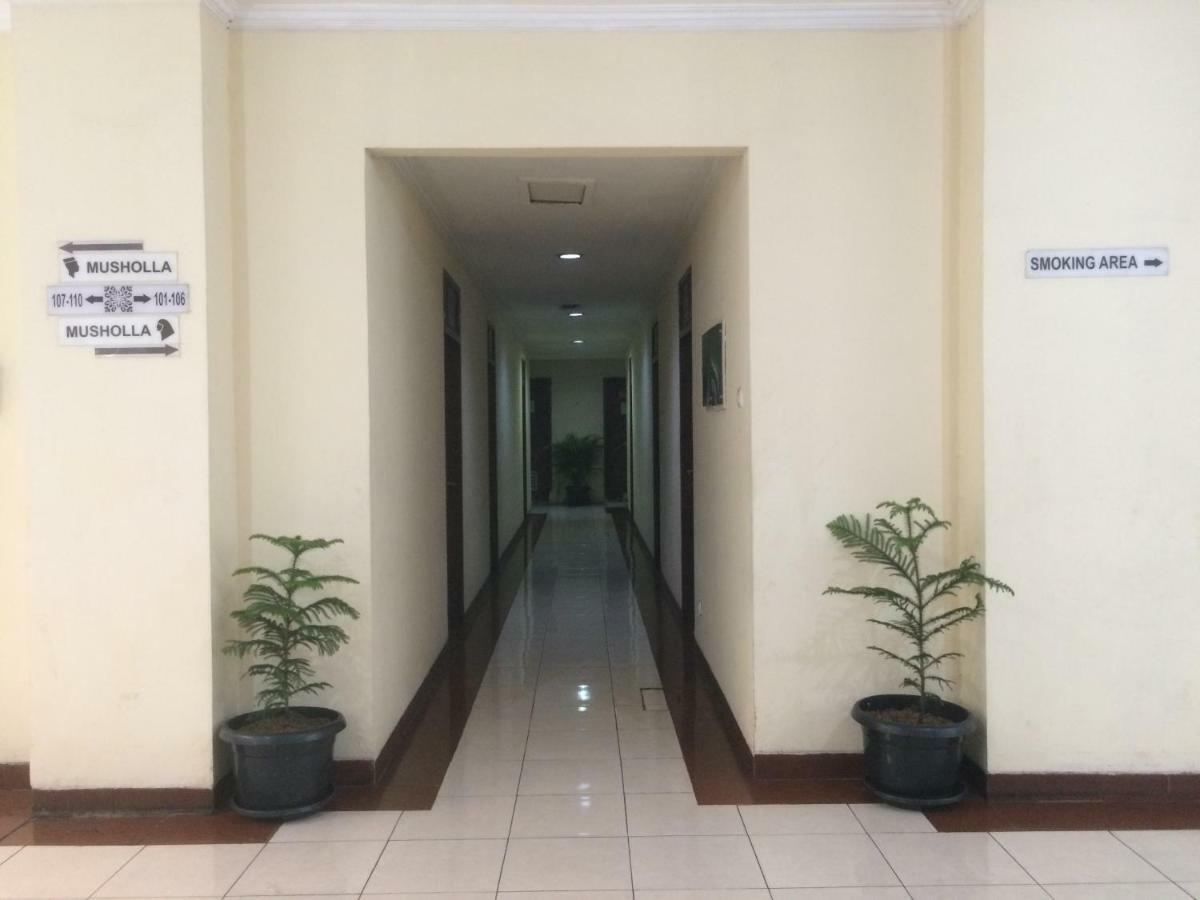 Hotel Nusantara Indah Syariah Jakarta Kültér fotó