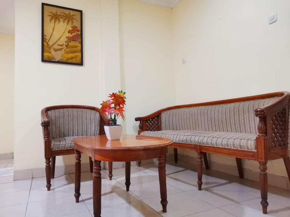 Hotel Nusantara Indah Syariah Jakarta Kültér fotó